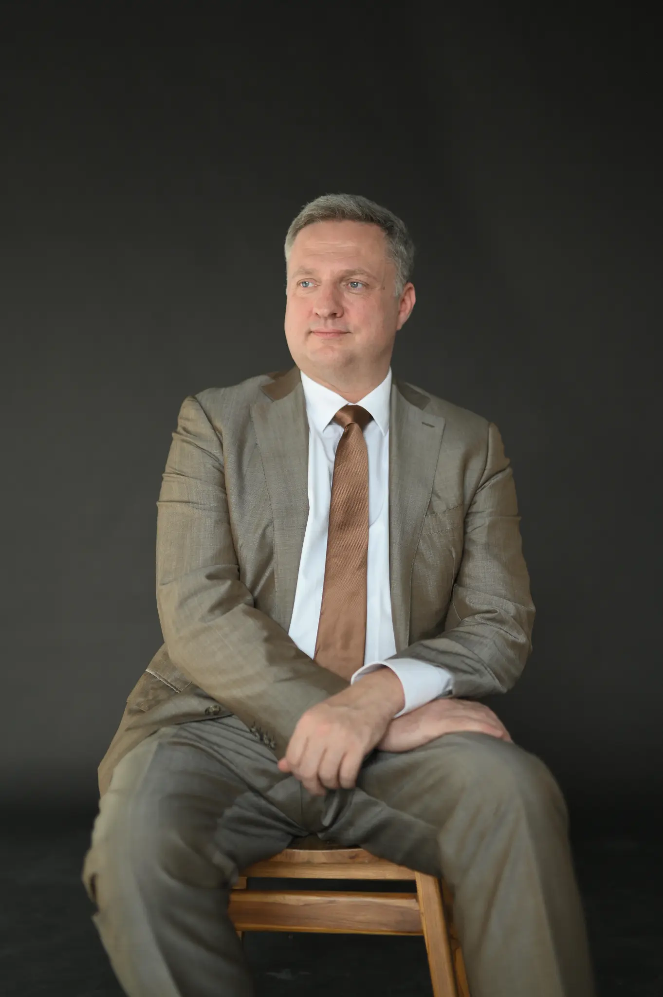 Dirk de Vlaam, Founder & CEO of DLDV